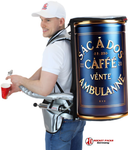 Offre mobile miz latte macchiato sur les événements d'entreprise!. afé chaud en vente libre? Vous devez également garder à l'esprit que, dans les premiers temps de votre entreprise, vous ne gagnerez peut-être pas assez d'argent pour vous verser un solide salaire. Il convient d'y réfléchir attentivement : pourrez-vous faire face à la perte de revenus pendant la phase de démarrage ? La plupart des experts recommandent d'économiser au moins 6 à 12 mois de frais de subsistance avant de lancer un commerce de café de rue, sinon vous risquez de ne pas pouvoir vous en sortir.