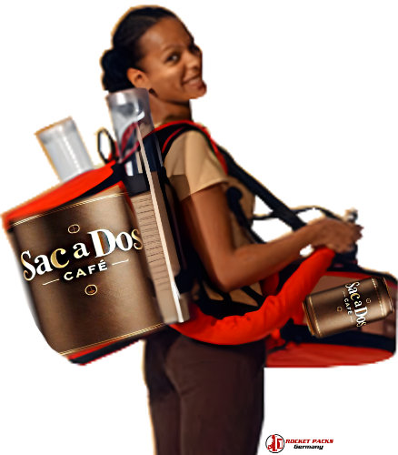 ☕ Machine à Café Distributeur - Appel à l'Action