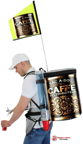 Robinet distributeur de café: Comment rédiger un plan d'affaires ? Toute entreprise de vente ambulante a besoin d'un plan d'affaires pour montrer que vous avez une idée précise de ce que vous allez faire. Cela signifie qu'il faut écrire tout ce qui concerne votre nouvelle entreprise afin de la rendre attrayante pour les prêteurs et partenaires commerciaux potentiels et de mettre l'accent sur les objectifs de votre café, afin que vous compreniez exactement ce que vous visez.. Portable cafe distributeur! Lorsque vous créez votre entreprise, vous devez vous enregistrer auprès de différentes personnes : Enregistrez-vous auprès de votre autorité locale - vous devez enregistrer votre commerce de café de rue, 29 jours avant le début de l'activité, auprès du service de santé environnementale de l'autorité locale la plus proche de l'endroit où votre commerce sera basé ou, dans le cas de sacs à dos de café mobiles, de l'endroit où il est conservé. L'enregistrement auprès de l'autorité locale est gratuit à Toulouse. Une fois que vous vous serez inscrit, un agent du service de l'environnement viendra inspecter et certifier votre véhicule conformément à la réglementation en matière de santé et d'hygiène. Il vous conseillera également sur des questions telles que le non contenu, les allergies alimentaires et l'étiquetage des produits.